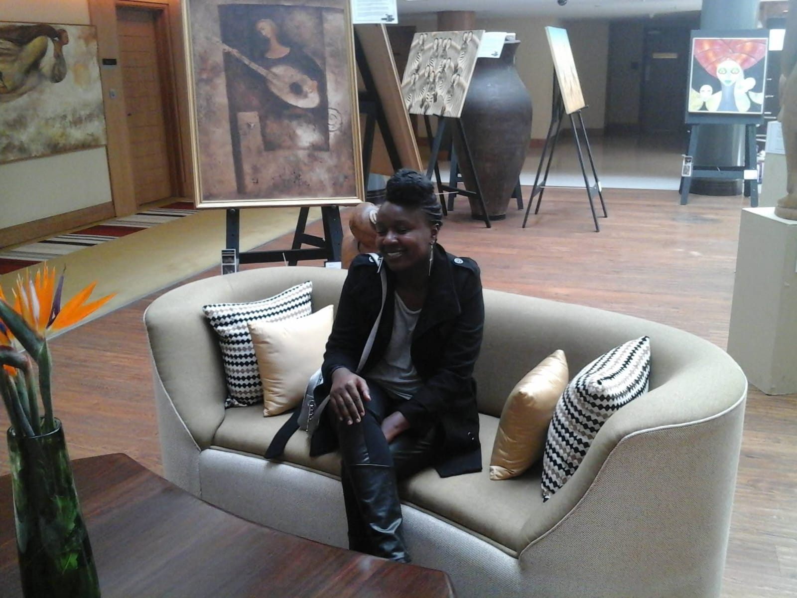 wanjiiku nderitu